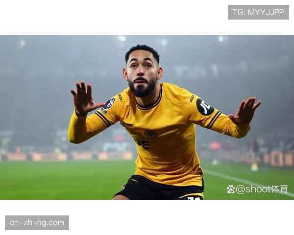 狼队官方宣布前锋库尼亚肌肉拉伤，预计缺阵四周